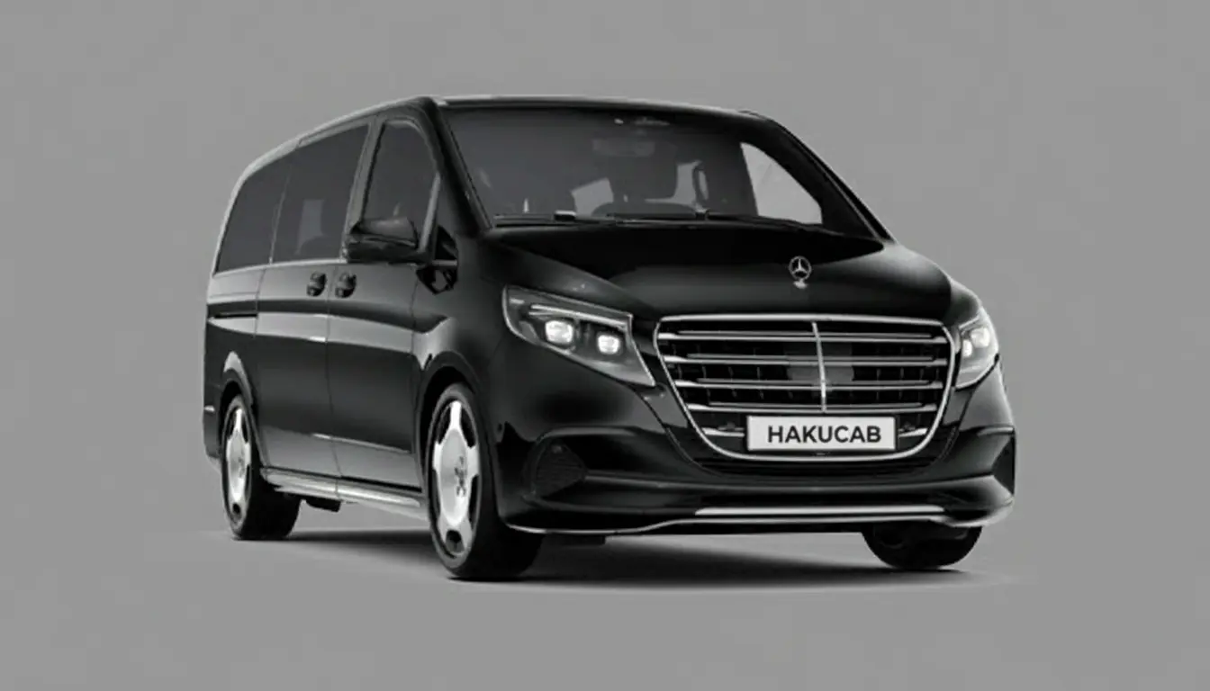 Van external