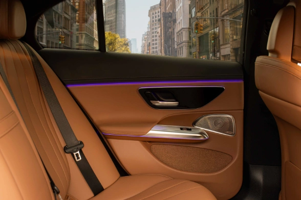 Business Class Interior Door