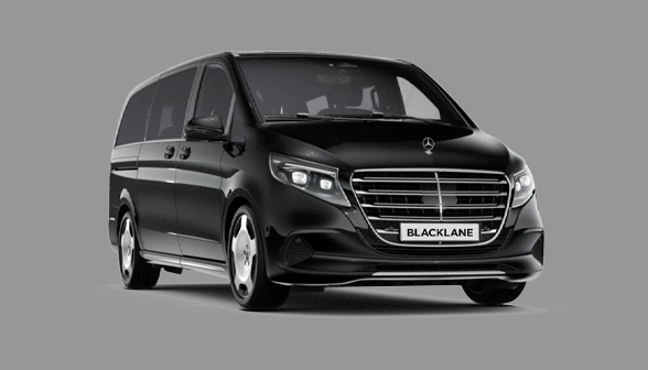Van external